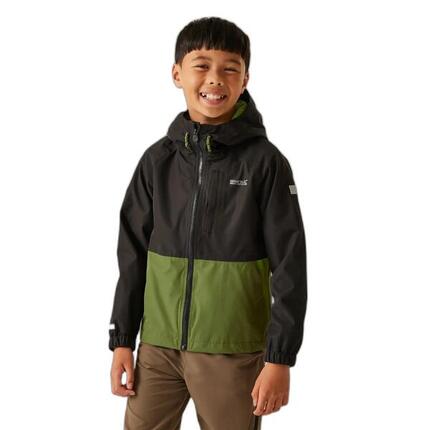 Veste imperméable enfant Regatta Hanleigh II