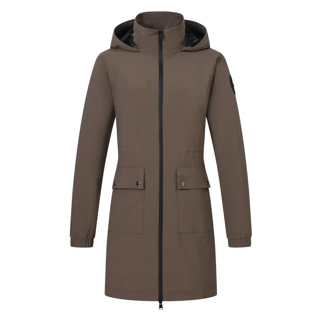 Women's parka HV Polo Caroline