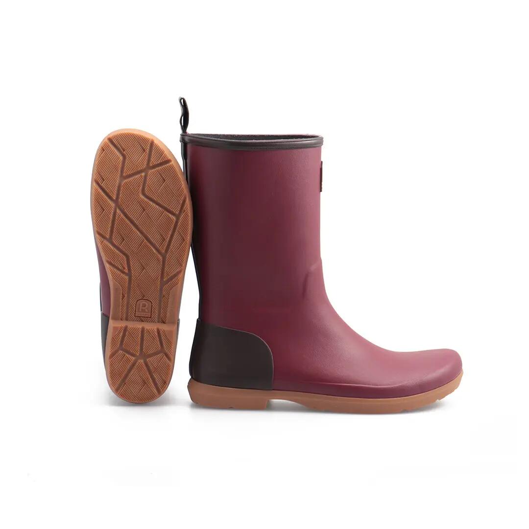 Botas de cano curto para mulher Rouchette Origin 3/7