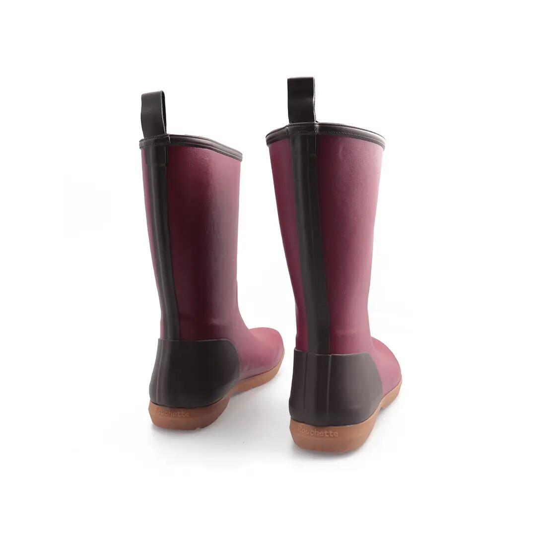 Botas de cano curto para mulher Rouchette Origin 4/7