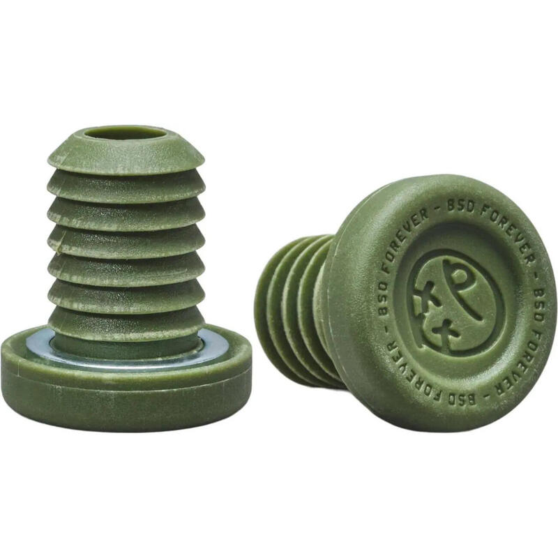 BSD Dan Paley Slims Manșoane - Surplus Green