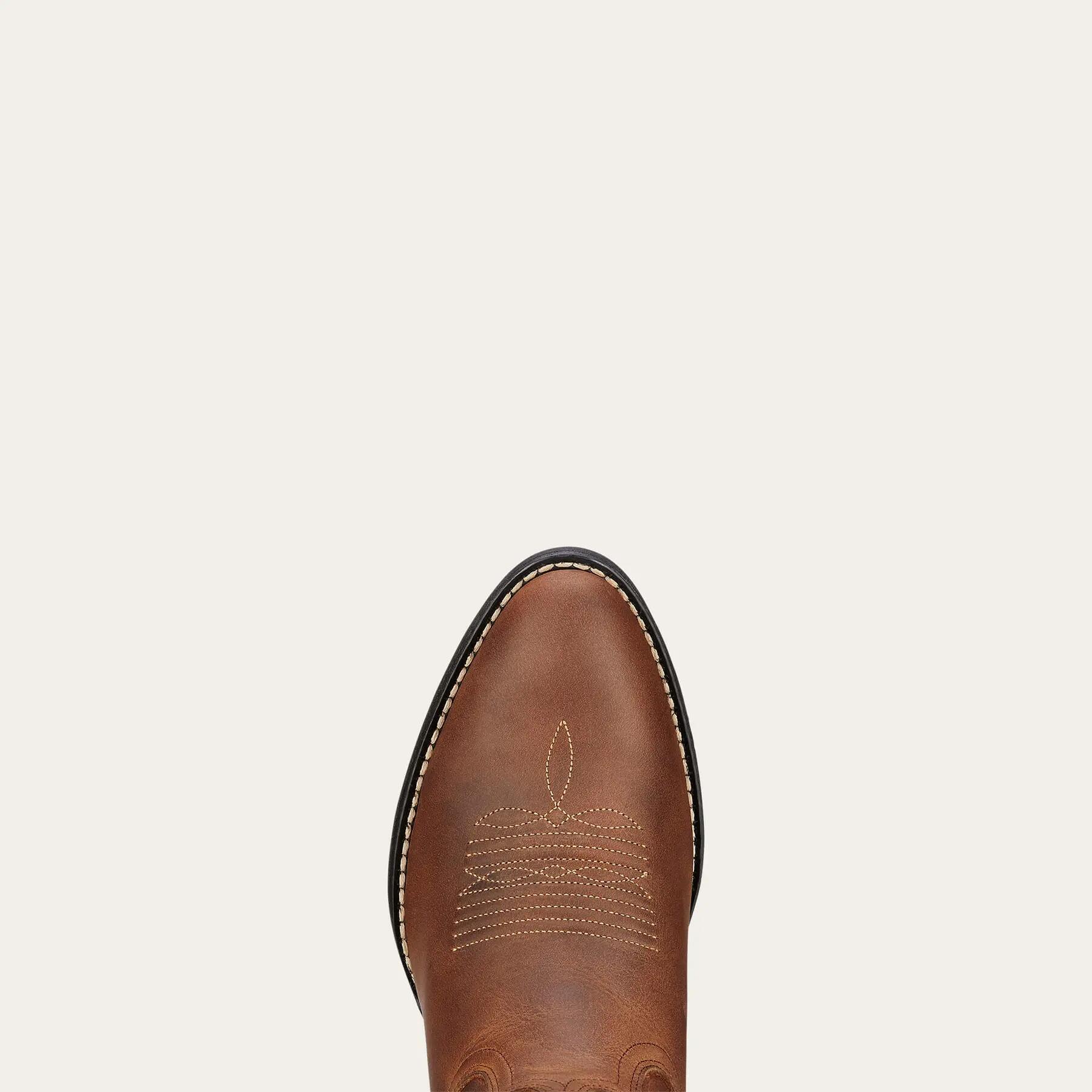 Bottes western en cuir femme Ariat Heritage R Toe 6/6