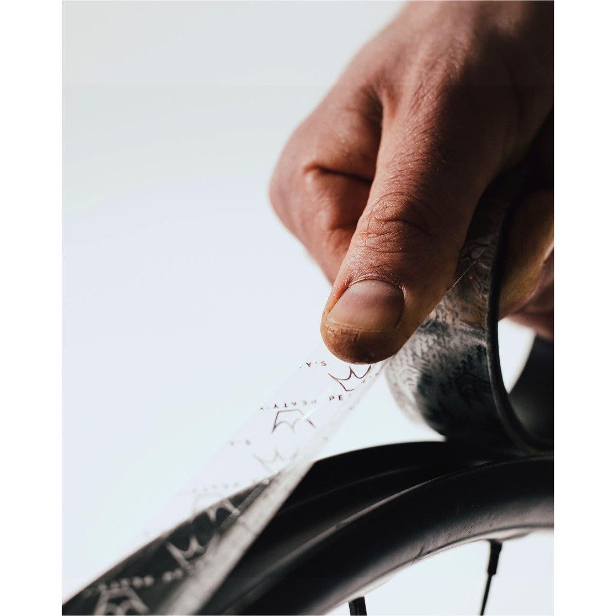 Rouleau fond de jante tubeless Peaty's RIM JOB 2/2