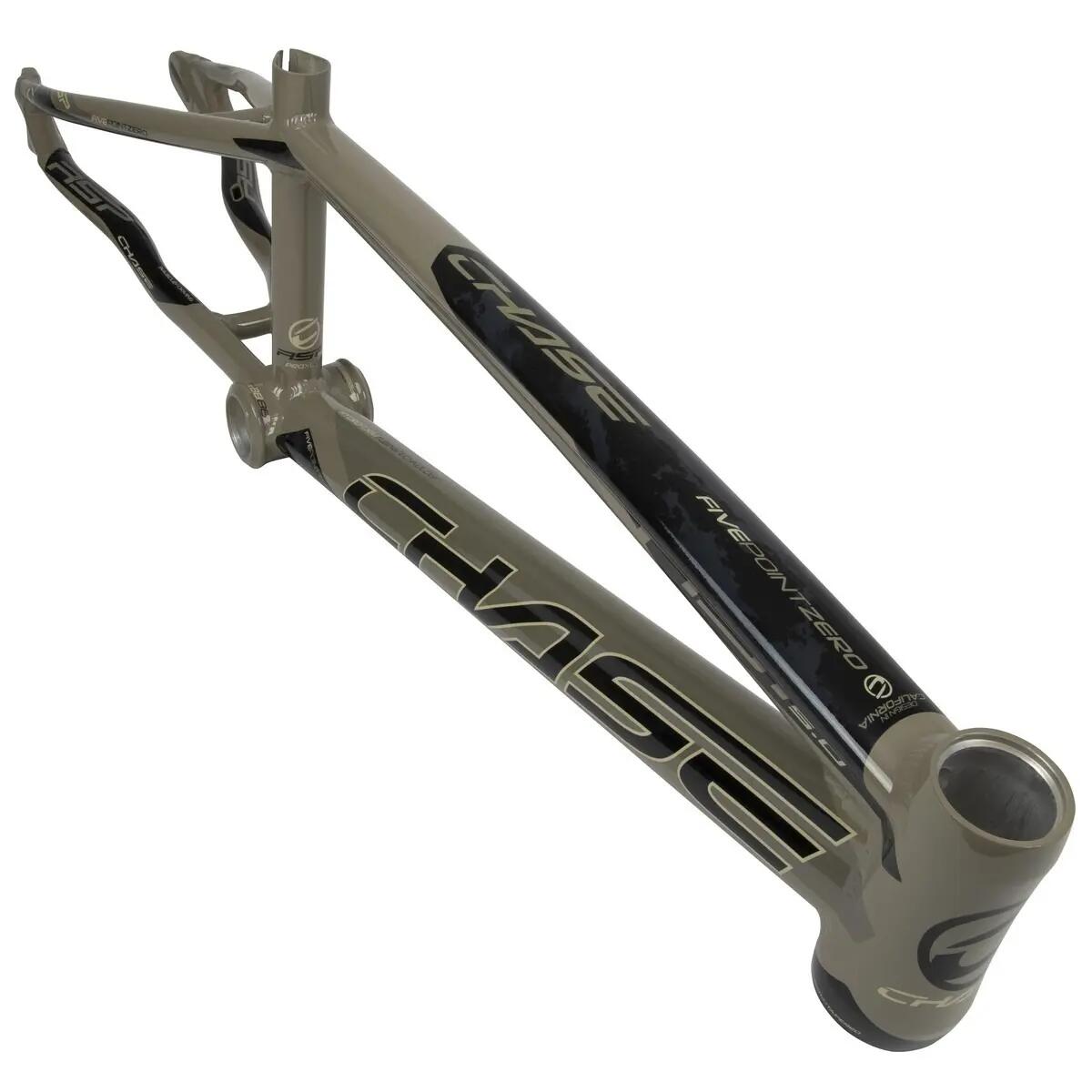 Cadre BMX aluminium Chase RSP 5.0 3/7