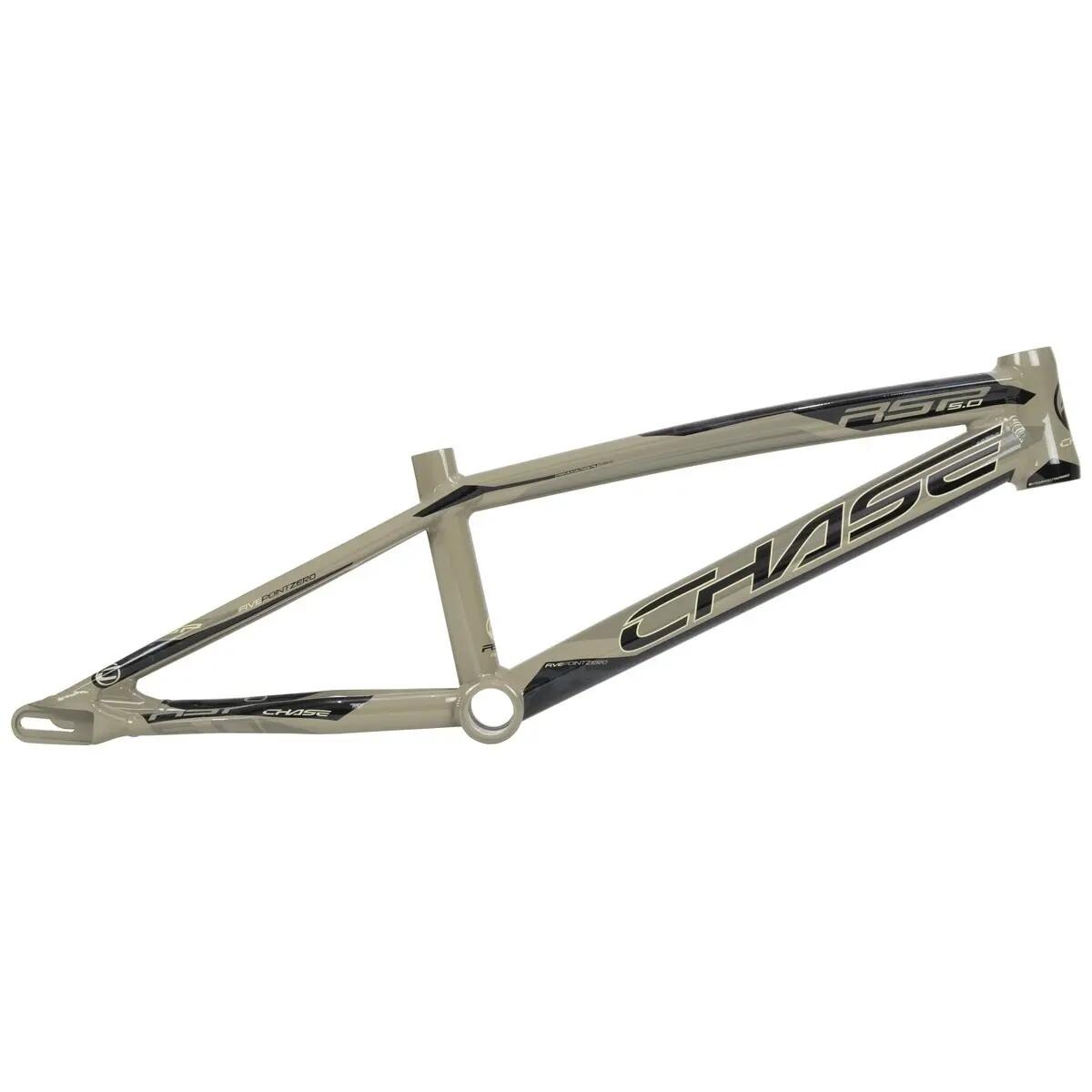 Cadre BMX aluminium Chase RSP 5.0 2/7