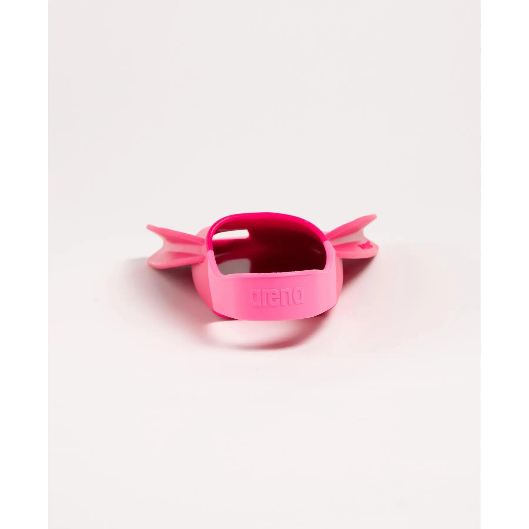 Arena Powerfin Pro II Roze Vinnen 6/6