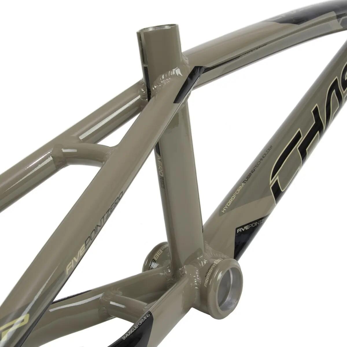 Cadre BMX aluminium Chase RSP 5.0 4/7