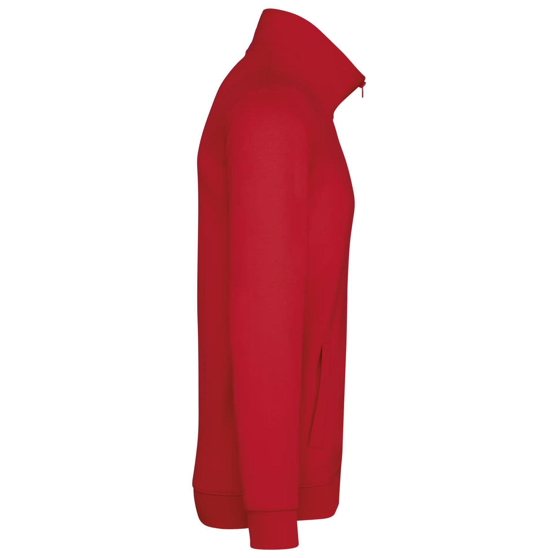 Sweatjacke aus Molton Kariban 3/3