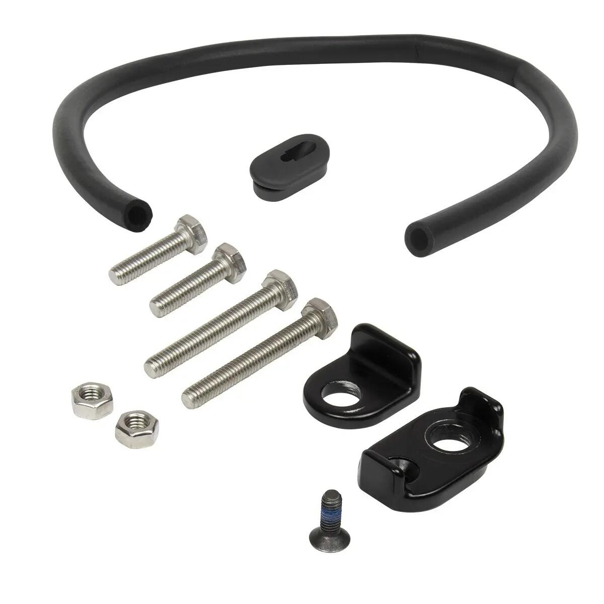 Cadre BMX aluminium Chase RSP 5.0 6/7
