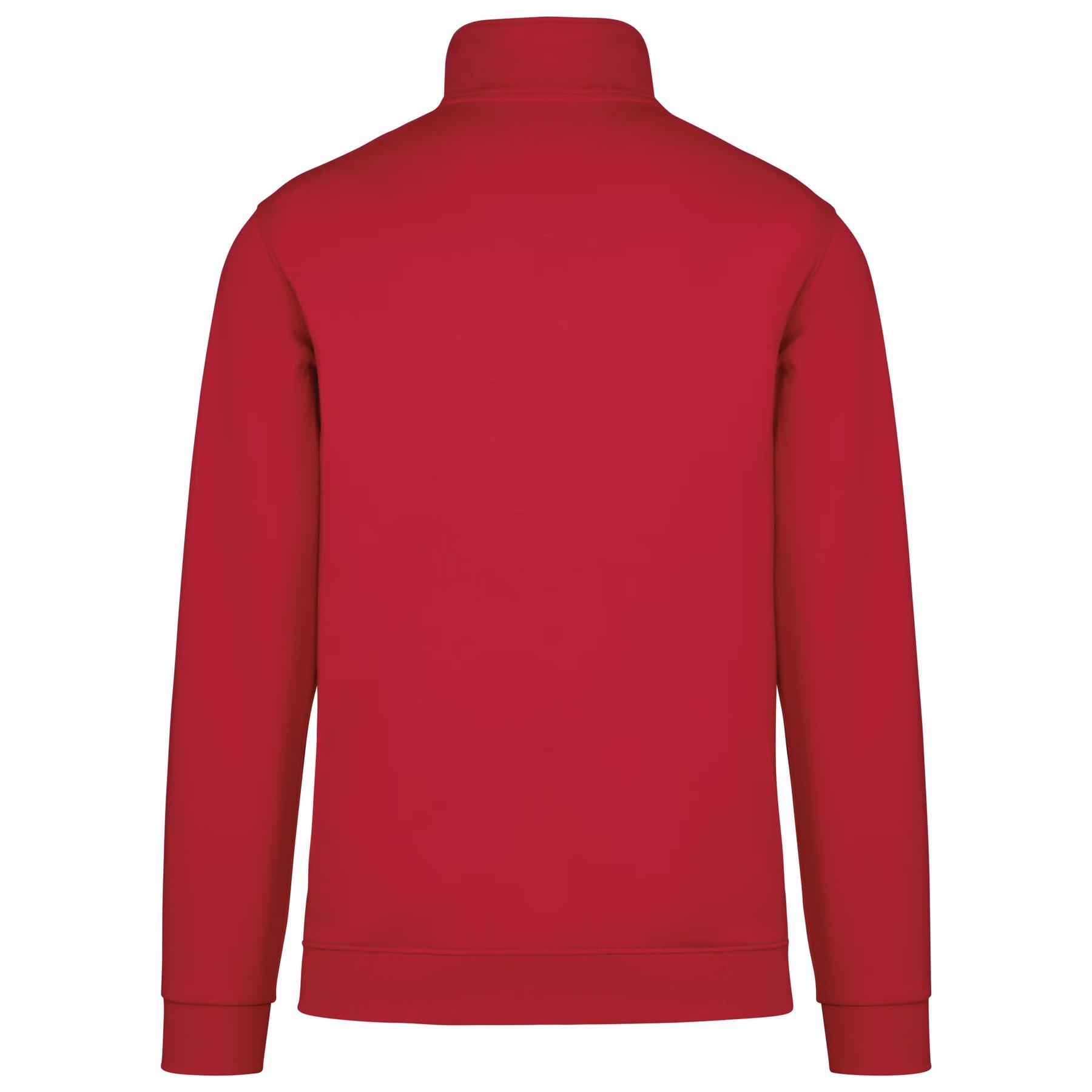 Veste de survêtement molleton Kariban 2/3