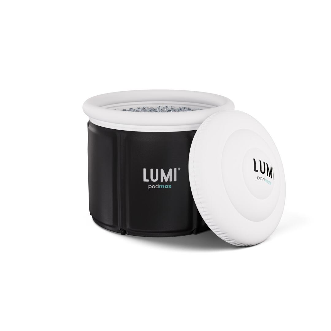 Pod de récupération Lumi Therapy Max - IJsbad 3/4