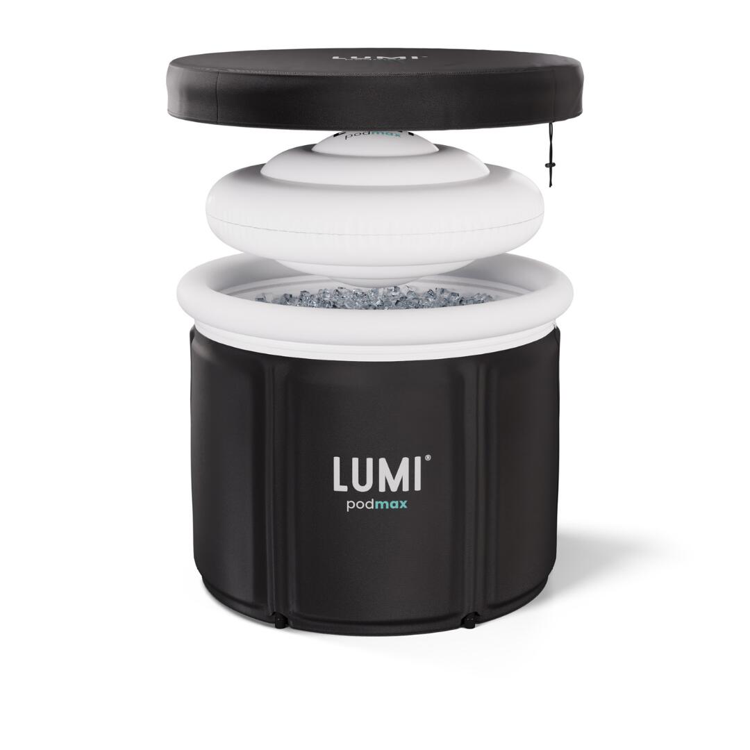 LUMI Otužovací barel POD MAX™