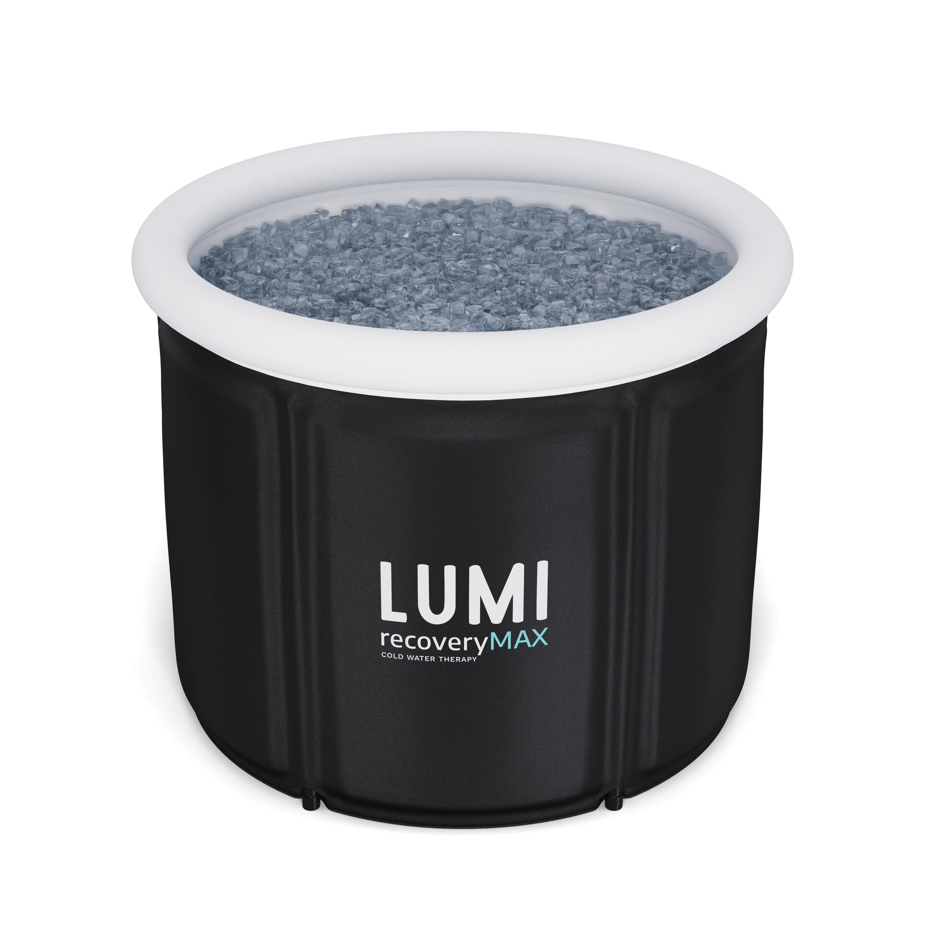 Pod de récupération Lumi Therapy Max - IJsbad 4/4