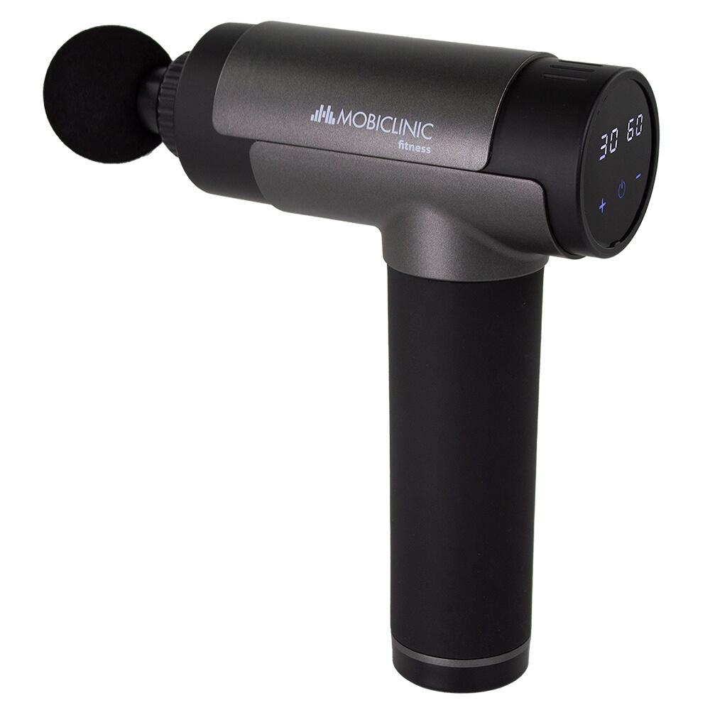 Pistolet de massage musculaire portable écran LCD 6 têtes 5/8