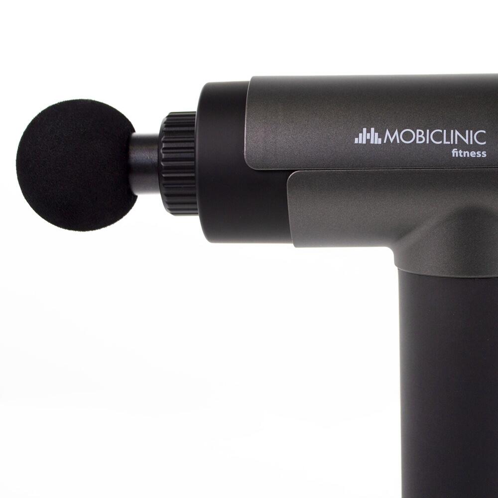 Pistolet de massage musculaire portable écran LCD 6 têtes 6/8