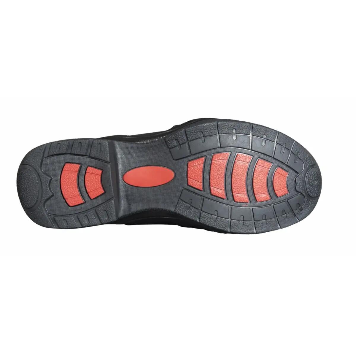 Boots d'équitation hiver en cuir d'agneau femme Karlslund 5/5