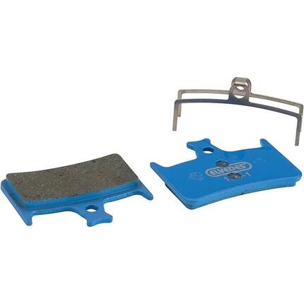 Paire de plaquettes de frein vélo organic Elvedes Hope E4