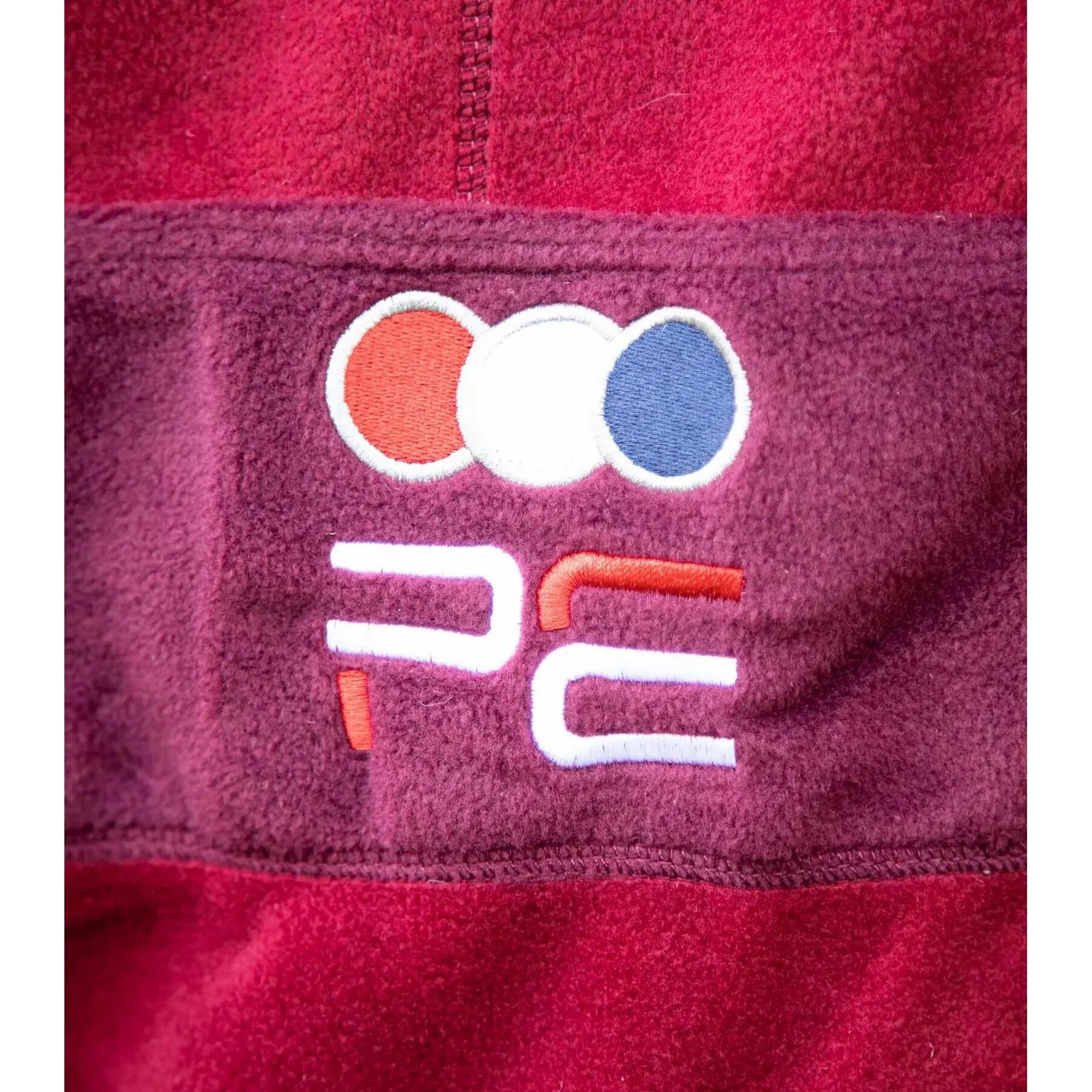 Couverture polaire séchante pour cheval Premier Equine Buster Continental 280g 5/5