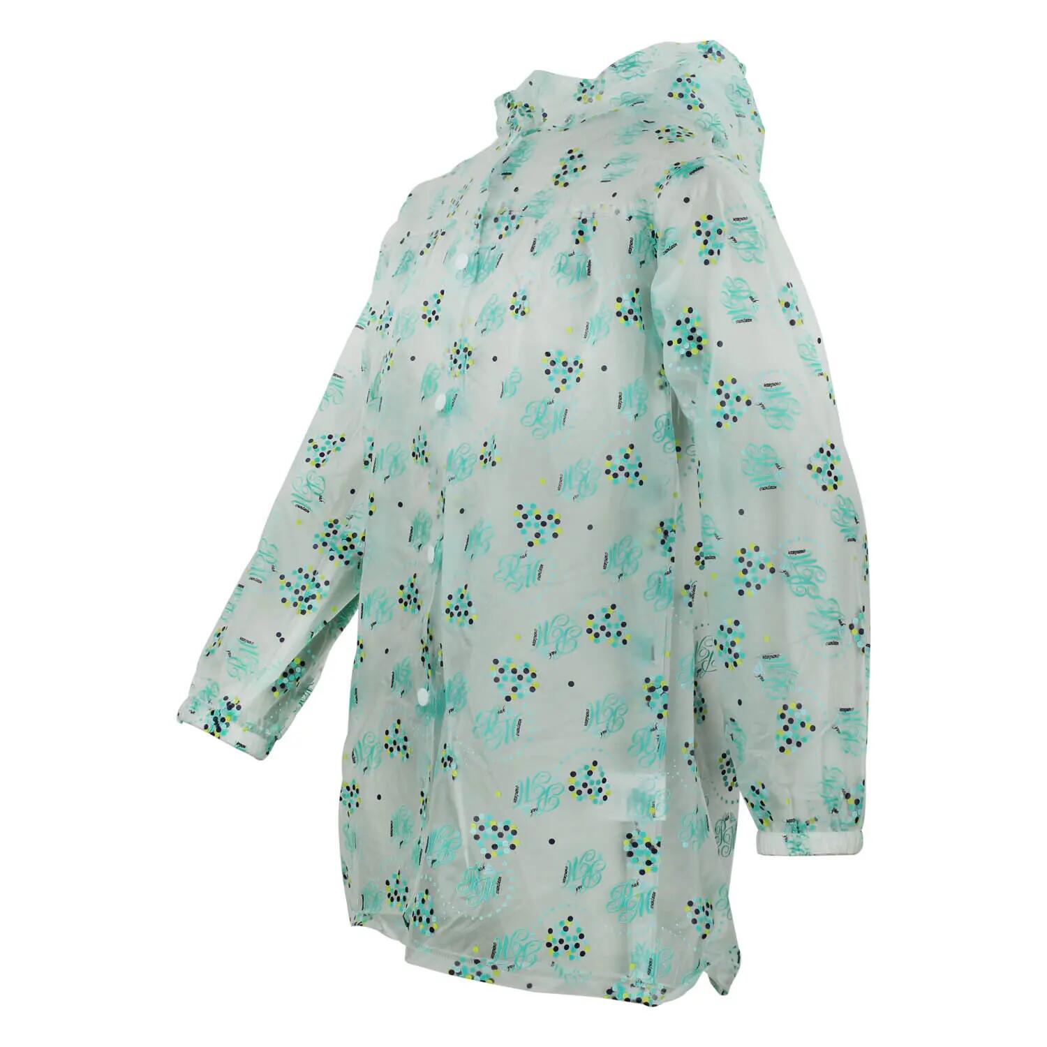 Veste imperméable fille Peak Mountain Feak 3/5
