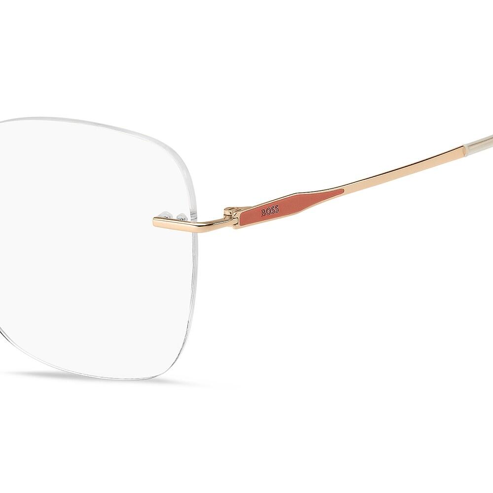 Óculos de Sol Hugo Boss 0665/S/IT 807 em Acetato Homem 57 mm 3/3