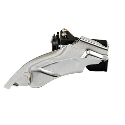 Przerzutka przednia z mocowaniem dolnym wysokiego/ niskiego ciągu Sunrace D34.9/