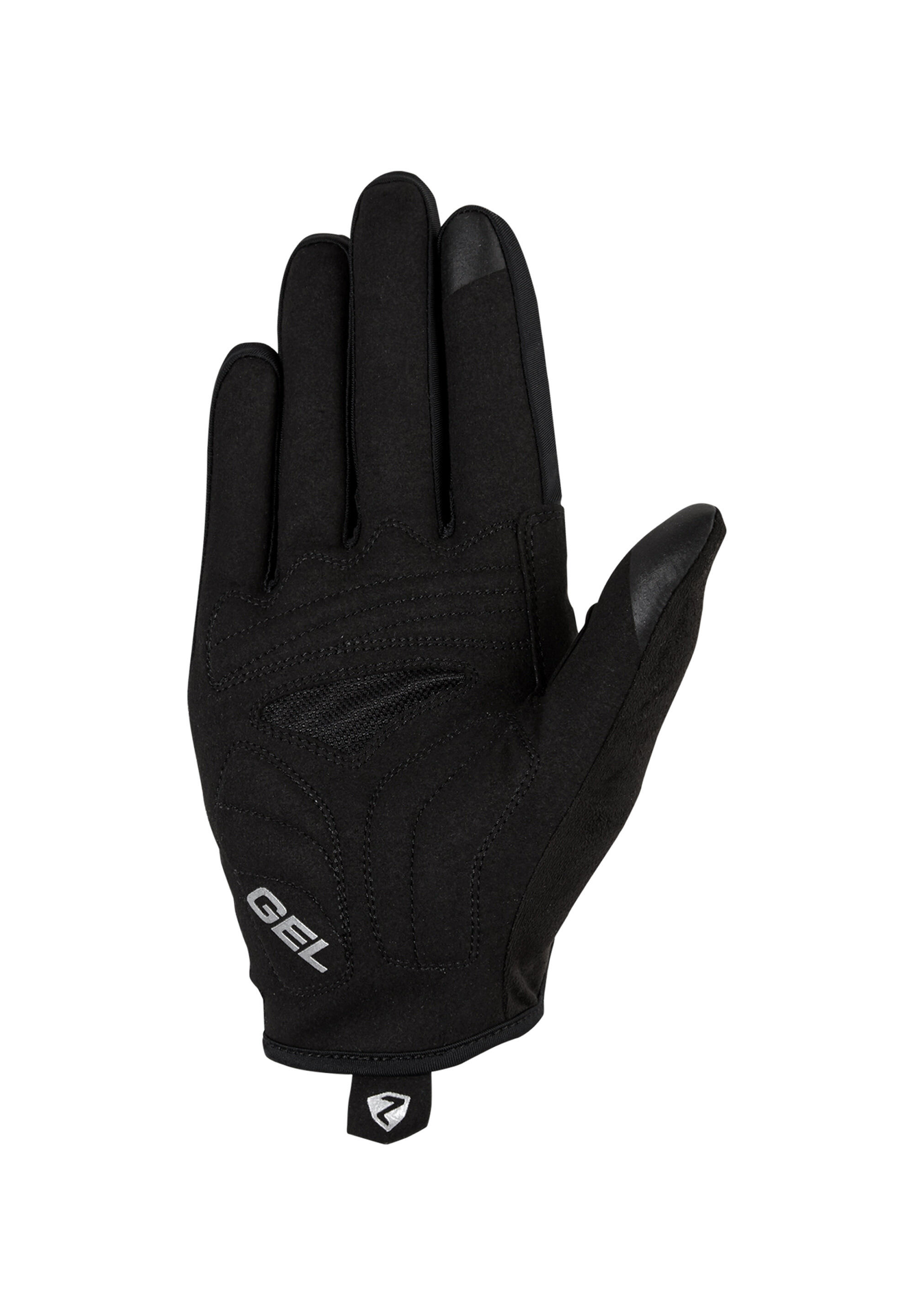 ZIENER MTB Bike Gloves Clyo Touch Long Gel 3/5