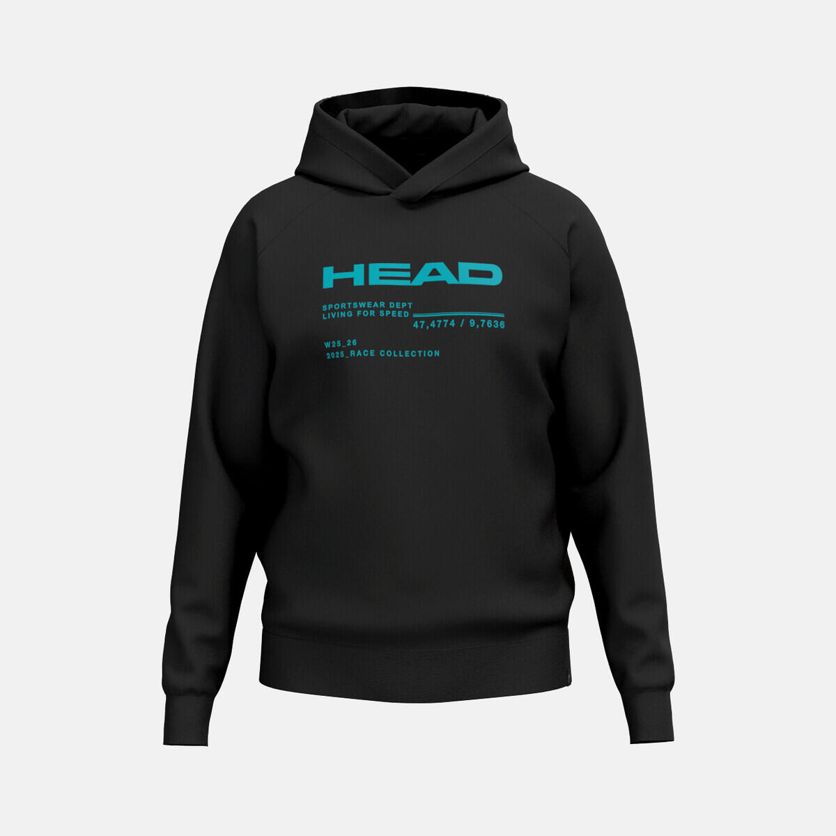 RACE Hoodie Junior 1/2