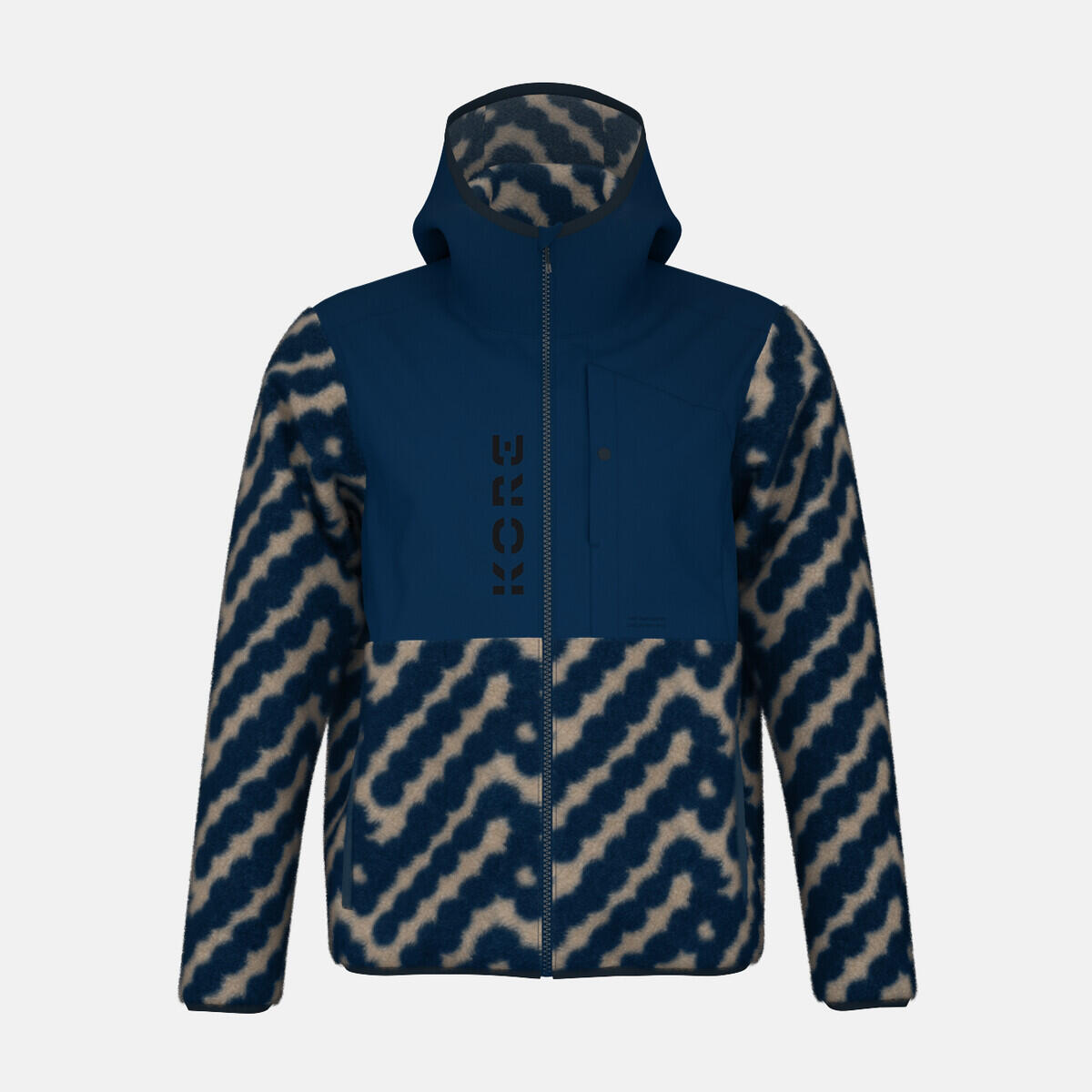 KORE Hoodie Men 3/7
