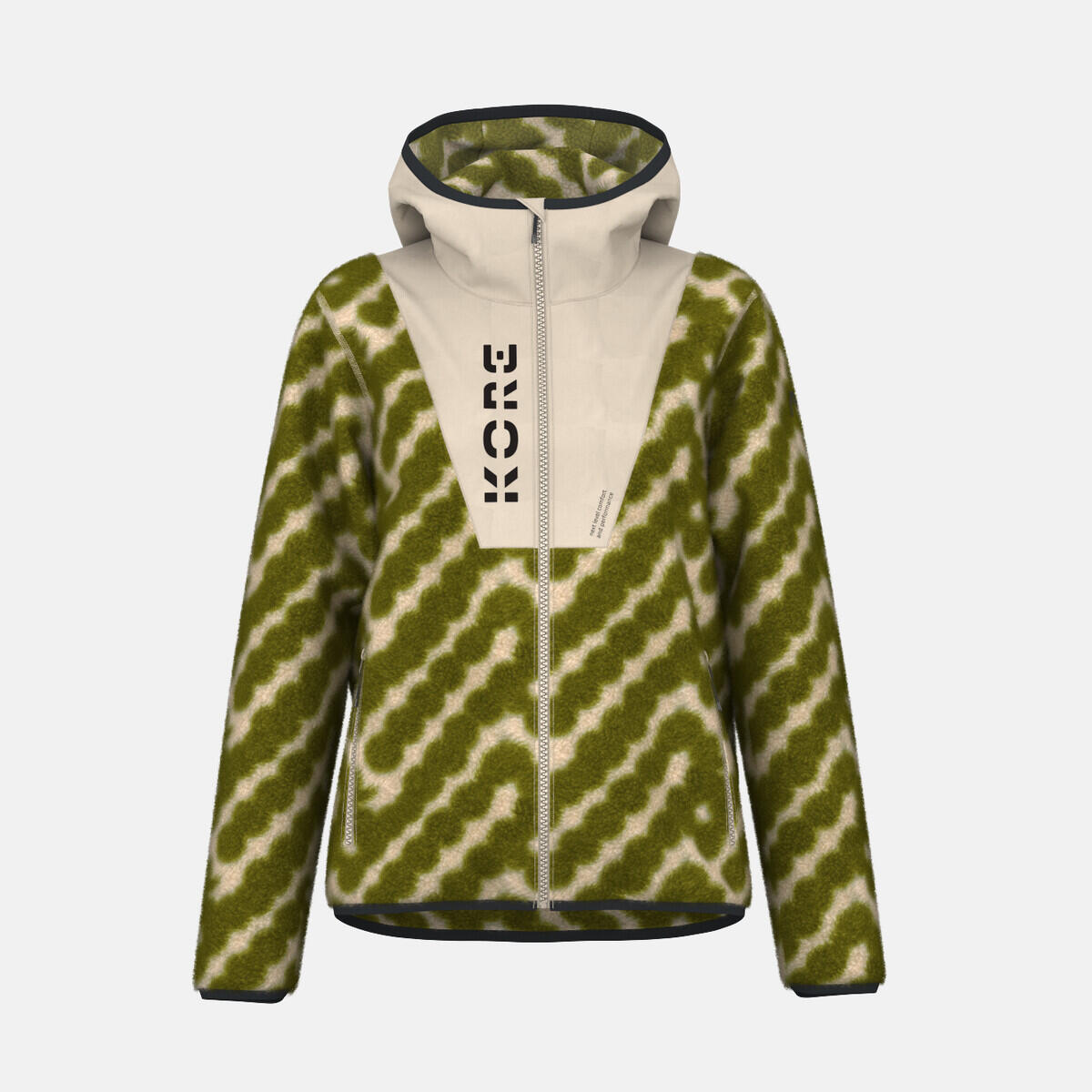 KORE Hoodie Women 3/7