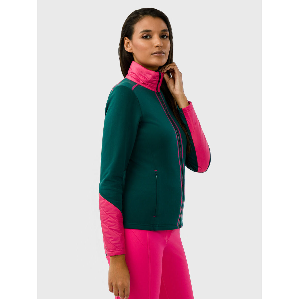 ASTERIA FZ Midlayer Women 5/7