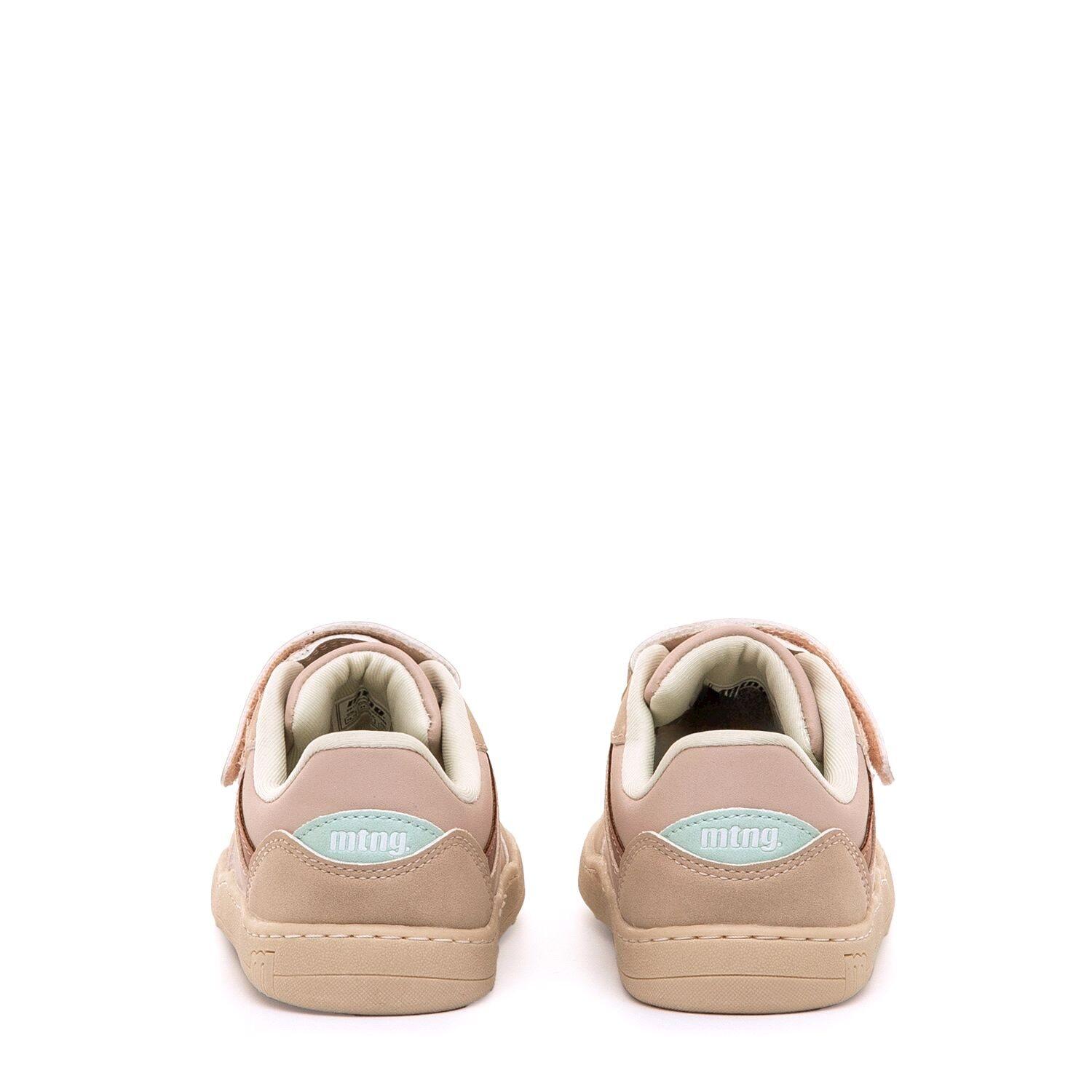 Sapatilhas menina barefoot mtng free rosa 5/6