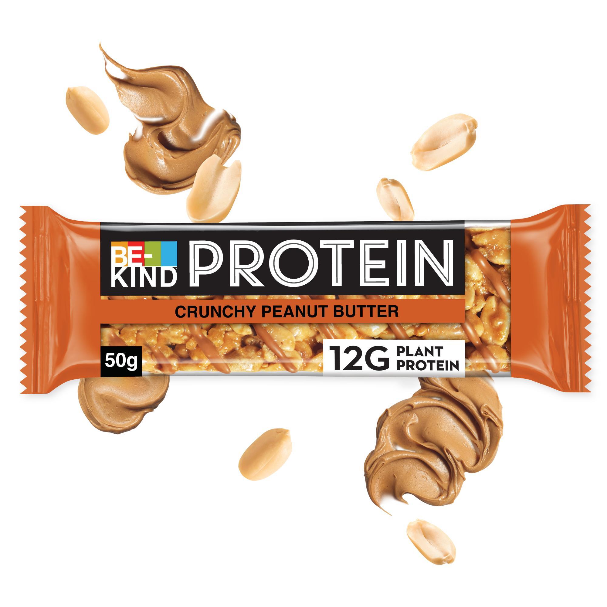 Snackreep eiwitrijk krokante pindakaas - Protein Crunchy Peanut Butter 3/5