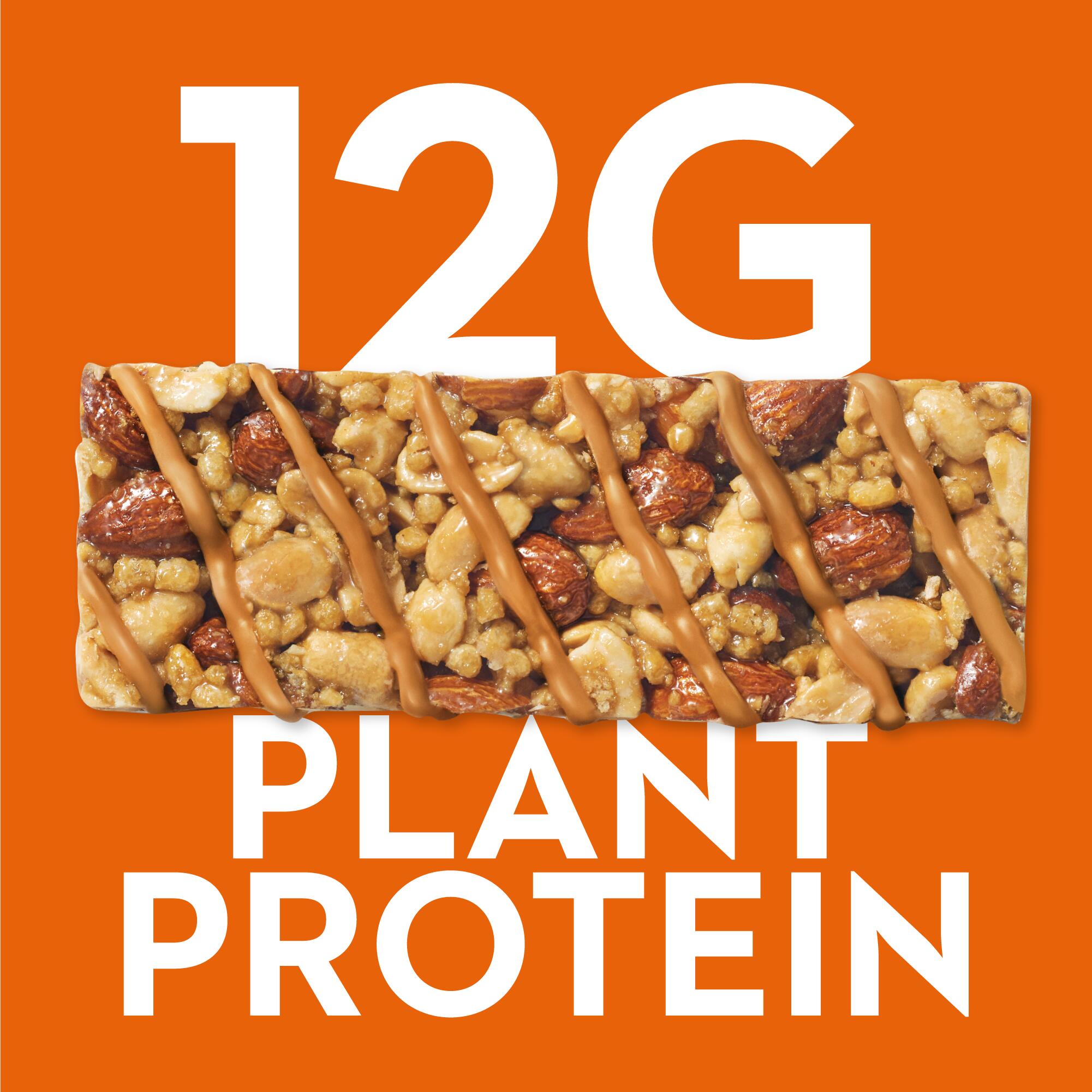 Snackreep eiwitrijk krokante pindakaas - Protein Crunchy Peanut Butter 2/5