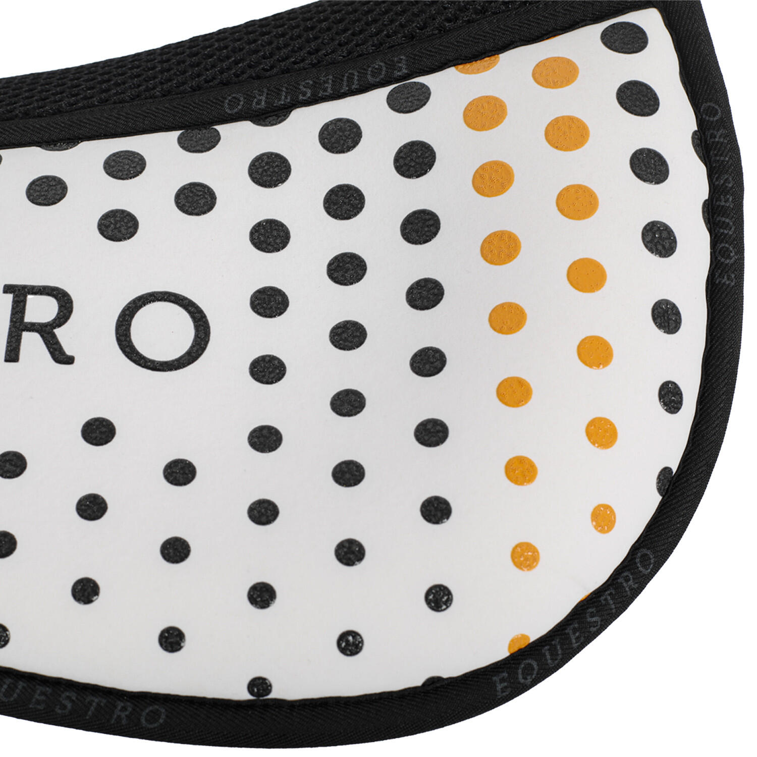 Memory foam grip compensator en siliconen logo 4/4