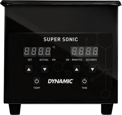 Super sonic - ultrasoon fietsketting reinigingsapparaat dynamic