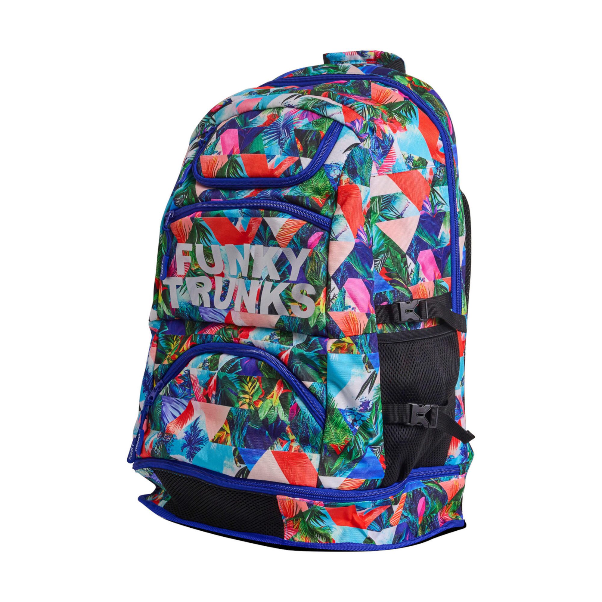 Funky Trunks Rucksack Elite Squad Backpack FTG003N 3/7