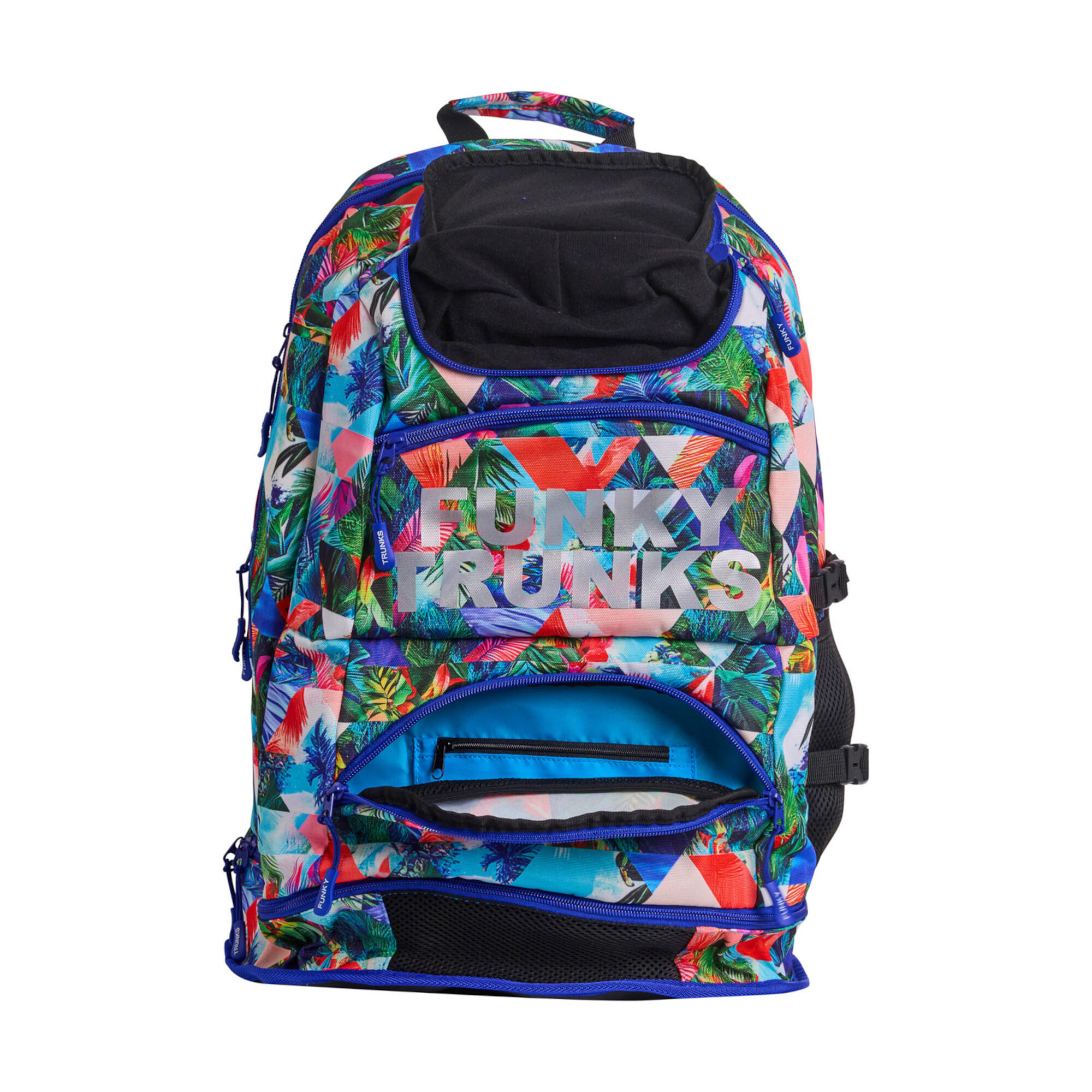 Funky Trunks Rucksack Elite Squad Backpack FTG003N 5/7