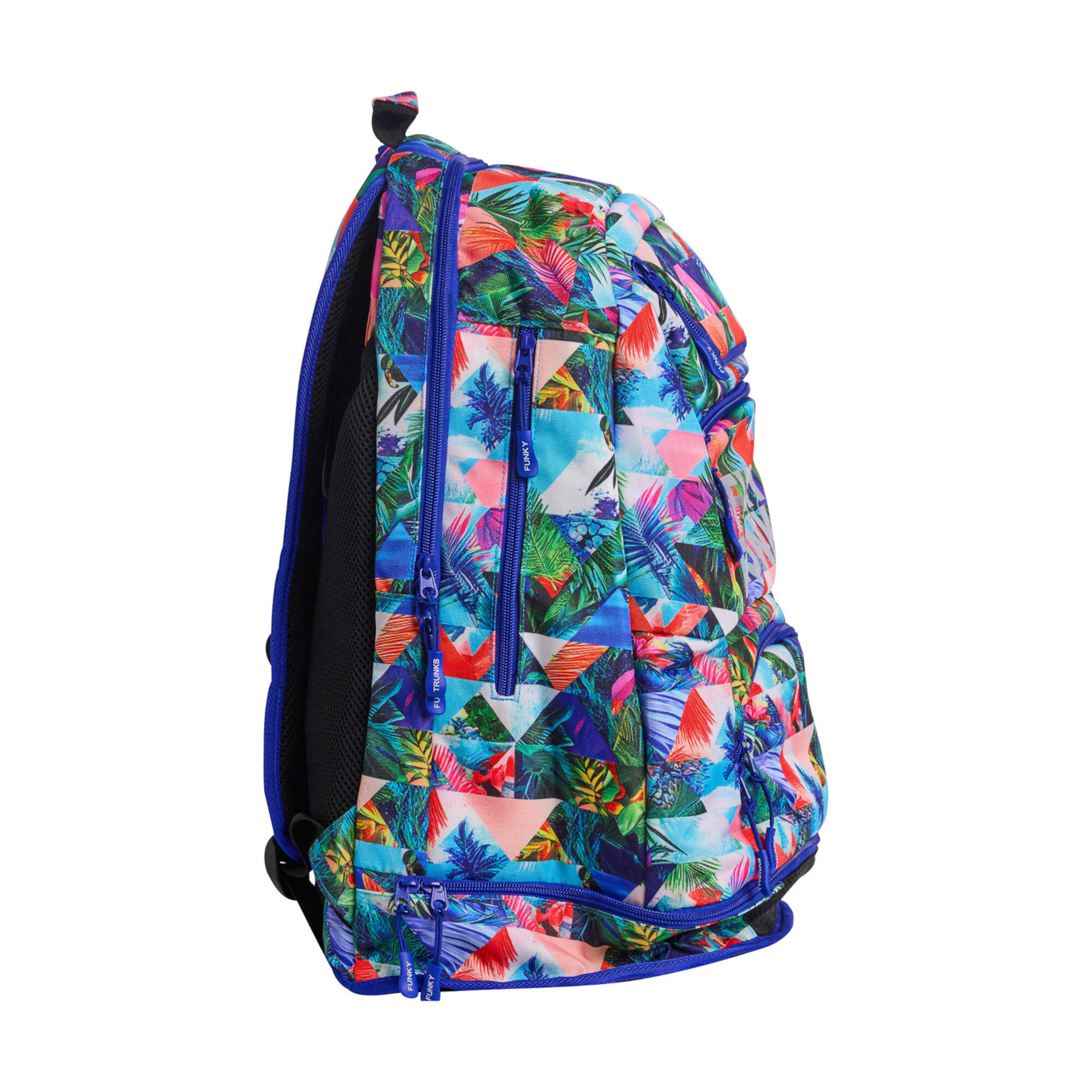 Funky Trunks Rucksack Elite Squad Backpack FTG003N 4/7