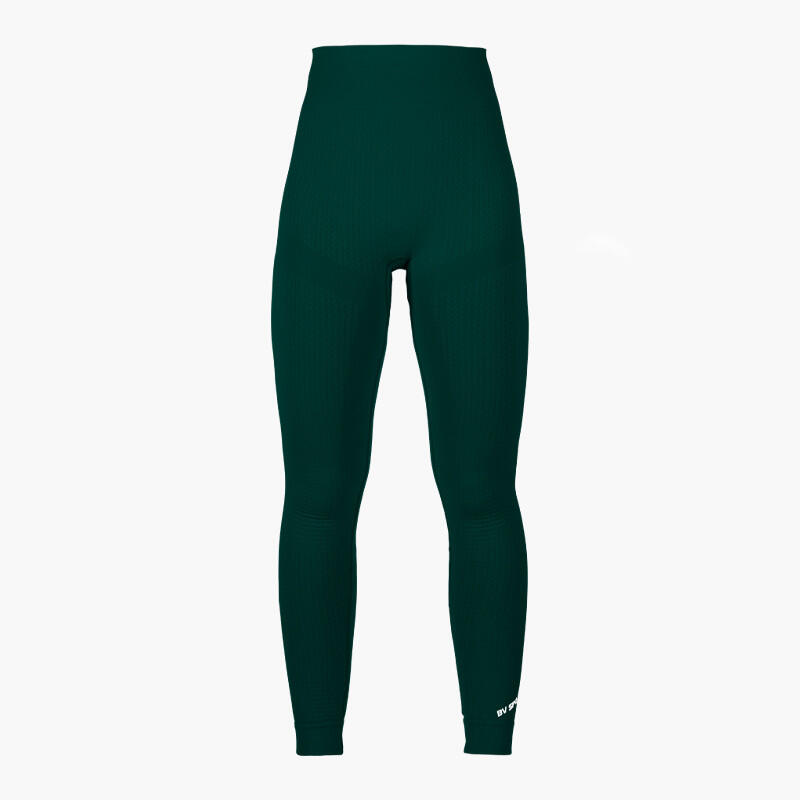 Legging KEEPFIT vert foncé 1/4