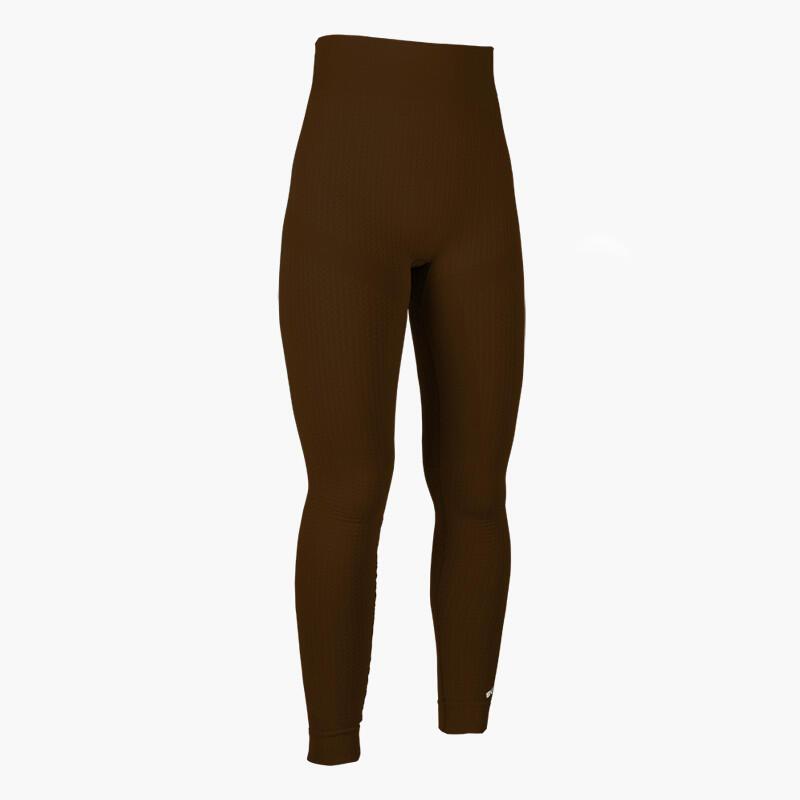 Legging KEEPFIT marron 2/4