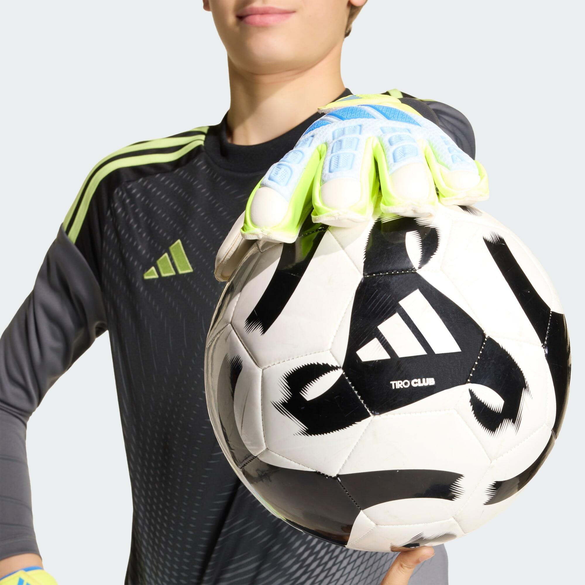 PREDATOR GOALKEEPER GLOVE MATCH FINGERSAVE JUNIOR 3/3