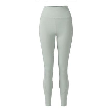 Legging Motif/style Uni DON´T SWEAT IT Femme (Vert Glacier)