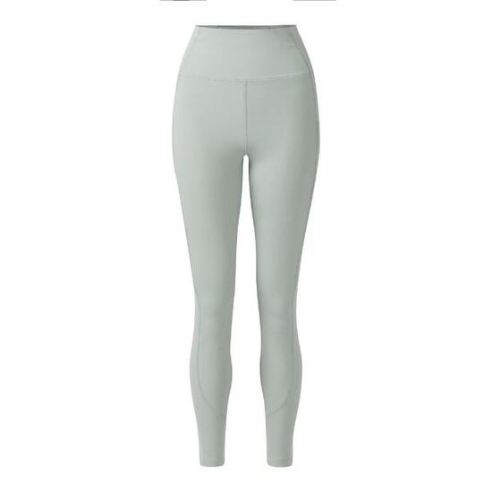 Legging Motif/style Uni DON´T SWEAT IT Femme (Vert Glacier)