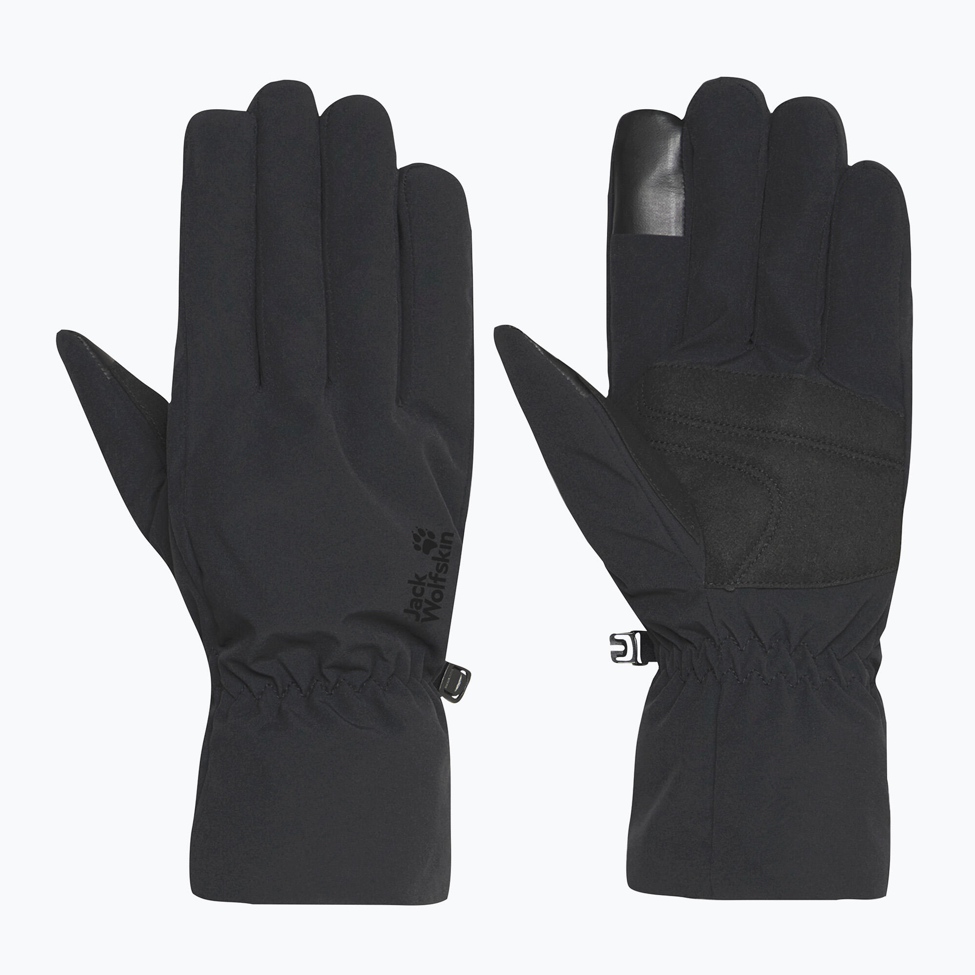 Mănuși de trekking Jack Wolfskin Highloft