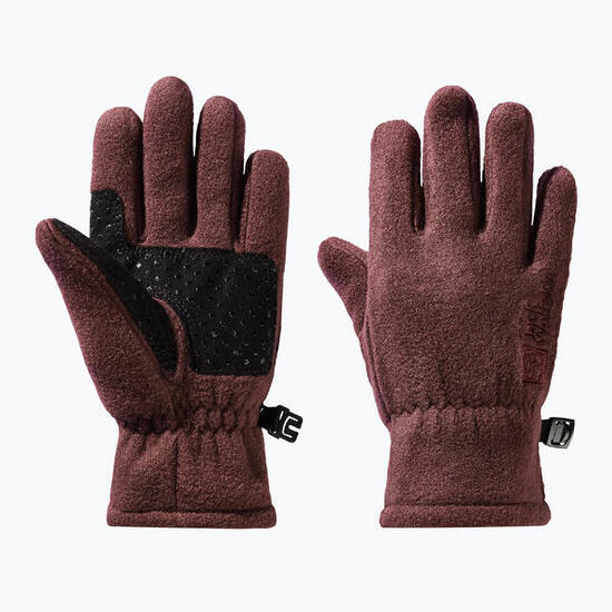 Kinder-Trekkinghandschuhe Jack Wolfskin Fleece Glove