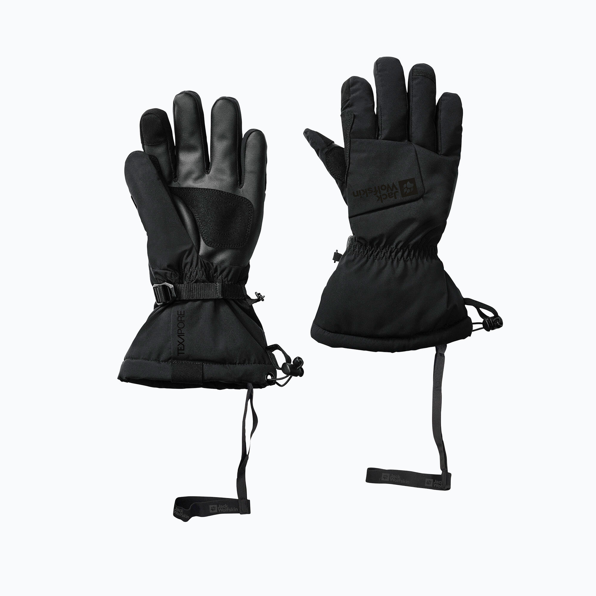 Mănuși de trekking Jack Wolfskin Big White