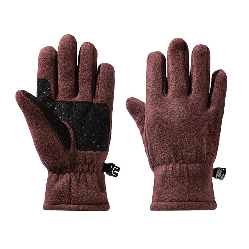 Mănuși de trekking pentru copii Jack Wolfskin Fleece Glove