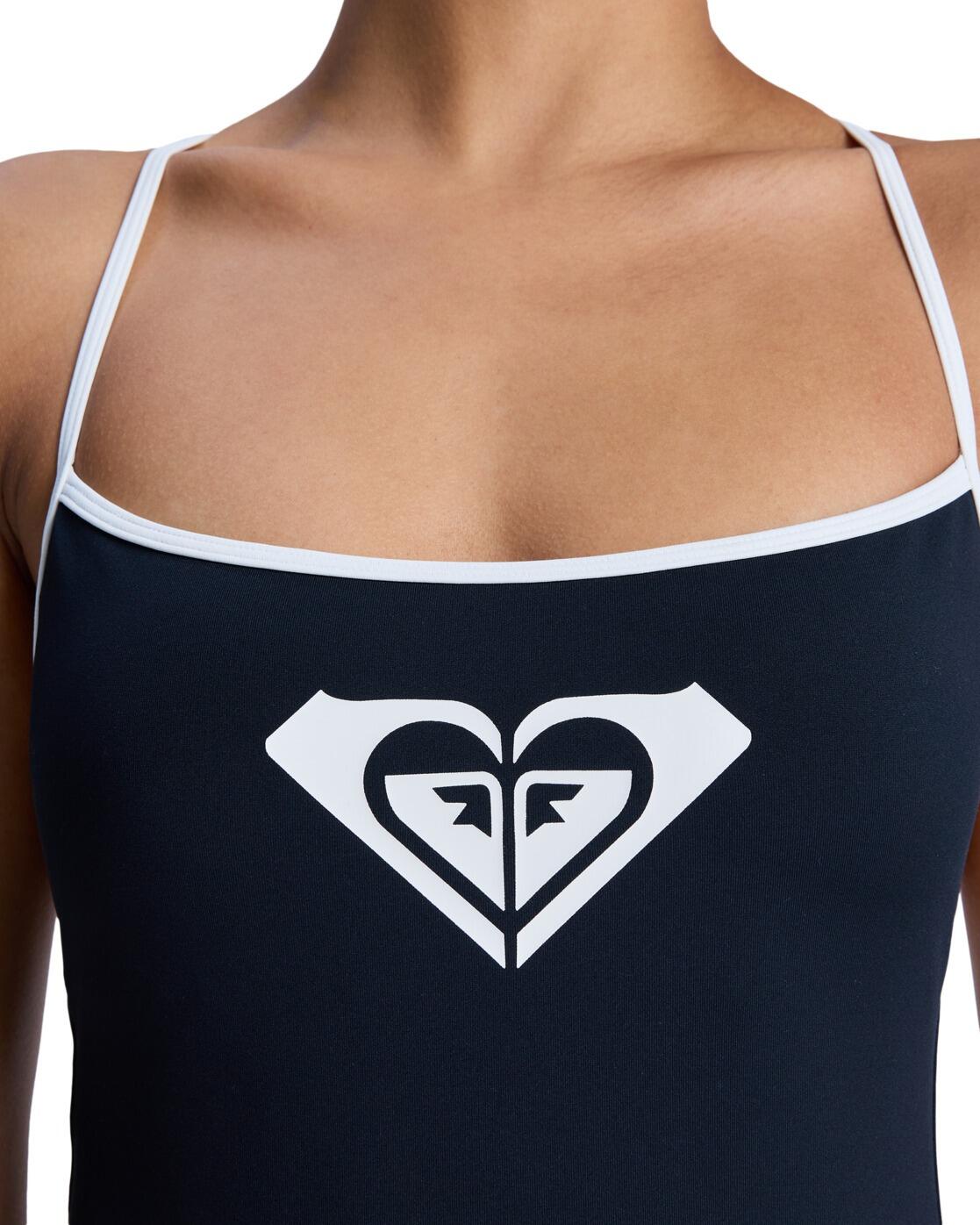 Bañador Entero THE RETRO ESSENTIALS ONE-PIECE Negro Mujer 4/4