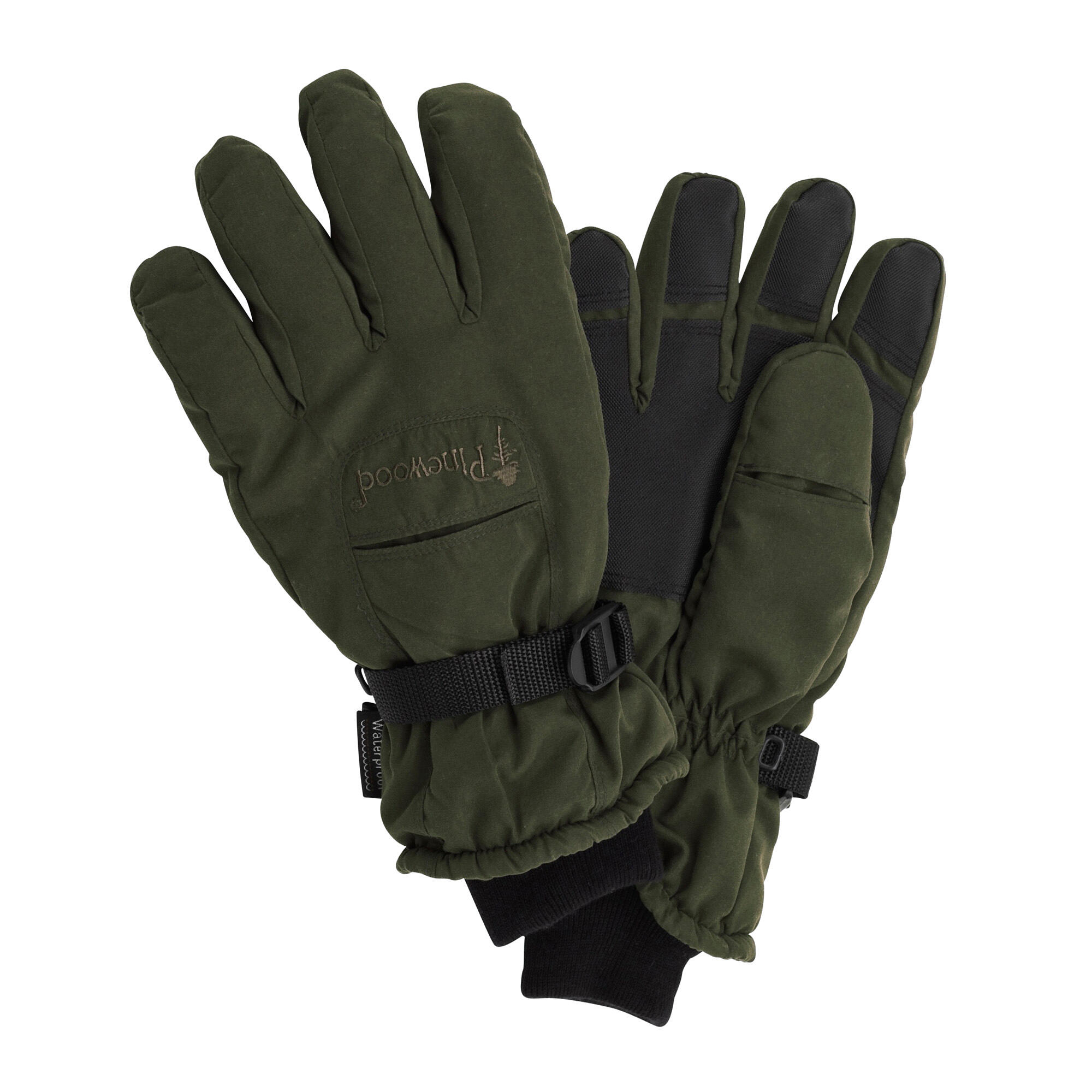 Guanti da trekking da uomo Pinewood Membrane Glove 2/2