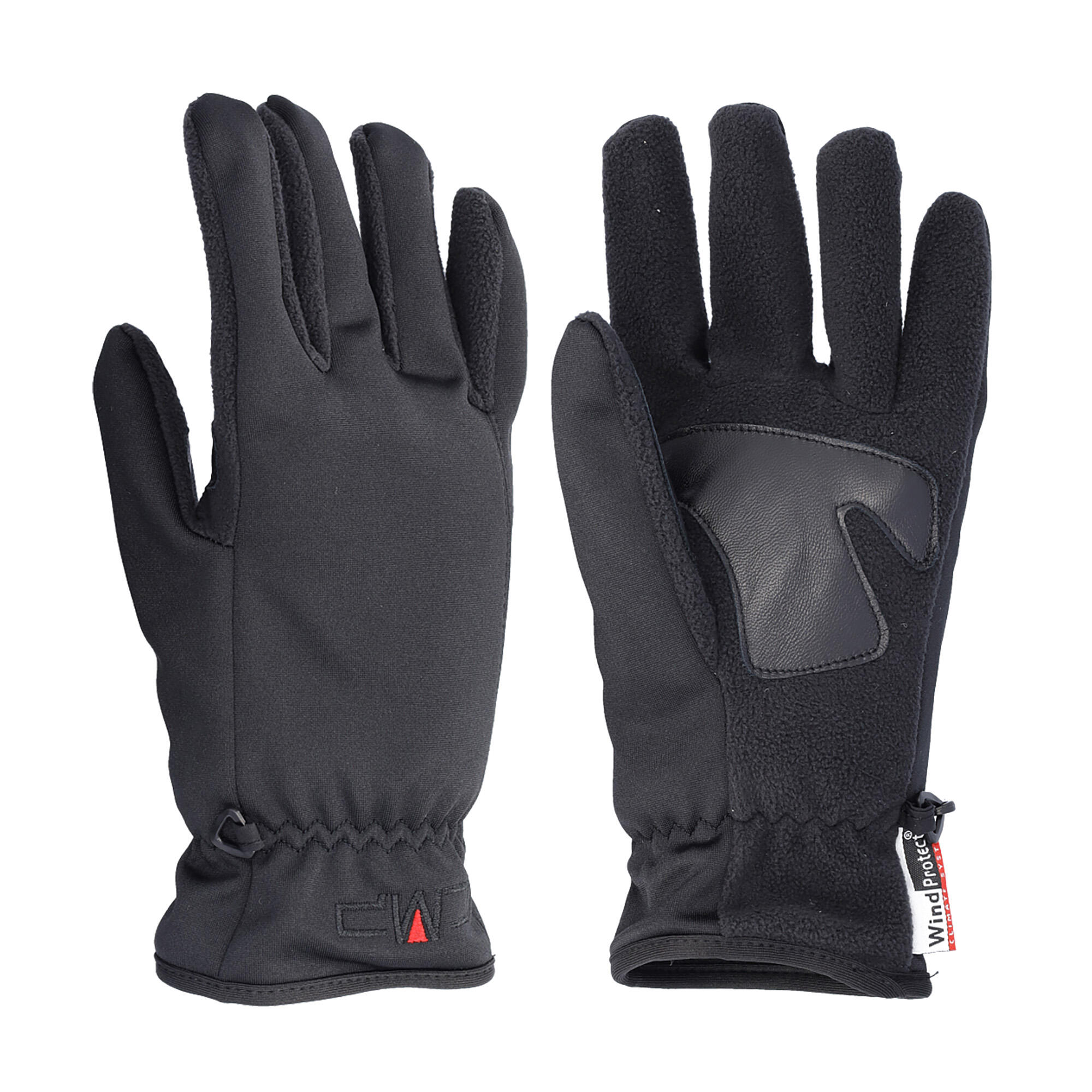 Luvas masculinas CMP 621107 Softshell 5/5